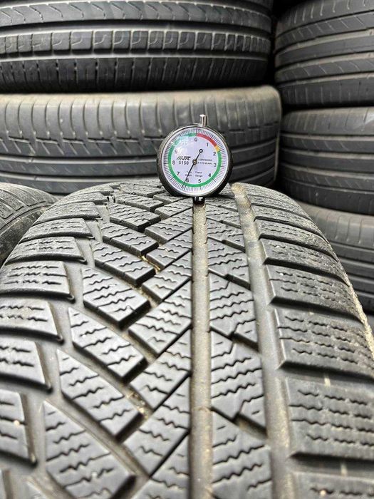 225/50 R17 Continental комплект зима