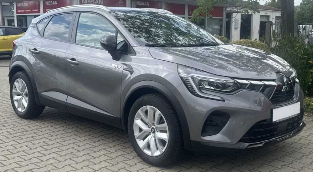 Бампер Mitsubishi ASX VSX VSE Мітсубісі розборка шрот двері фари