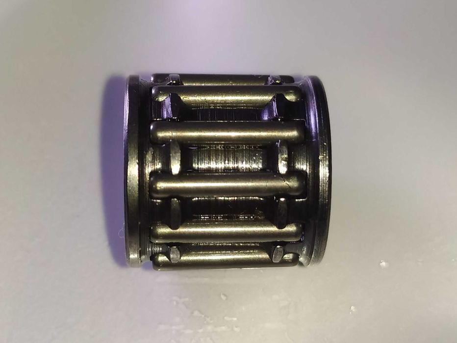 Голковий підшипник  (сепаратор) Malossi 12x16x16 мм