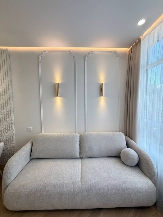 Экс, ключи. ЖК Атмосфера Аркадия, готова для жизни, студия и спальня