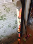 Narty Quechua mrz 100