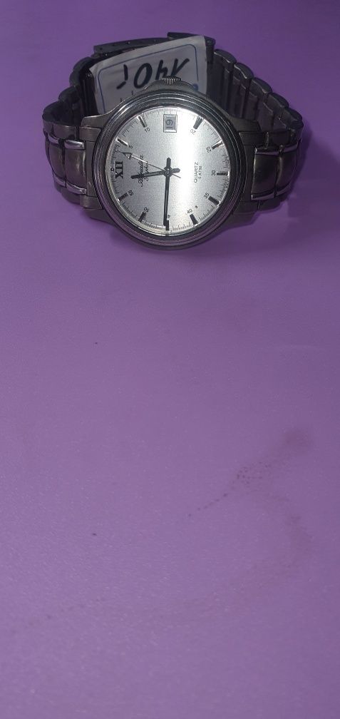 Zegarek klasyczny adriatic 1011 tytanowy .