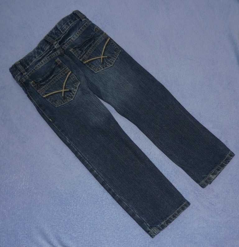 Spodnie jeansowe Lupilu roz. 104