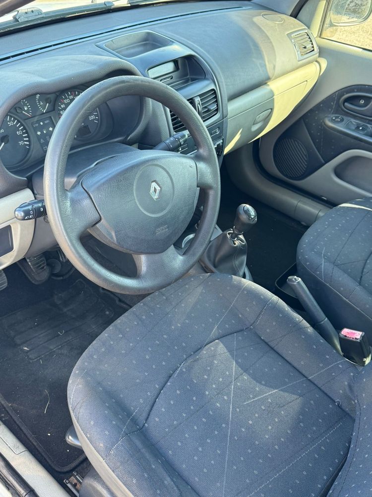 Renault clio 2003 gasoleo 1.5
