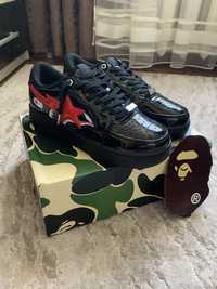 Bape Sta force.