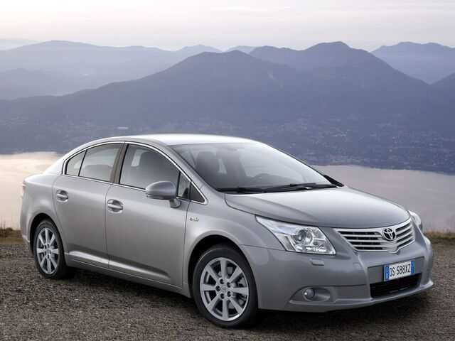 Разборка Toyota Avensis T27 Шрот Тойота Авенсіс