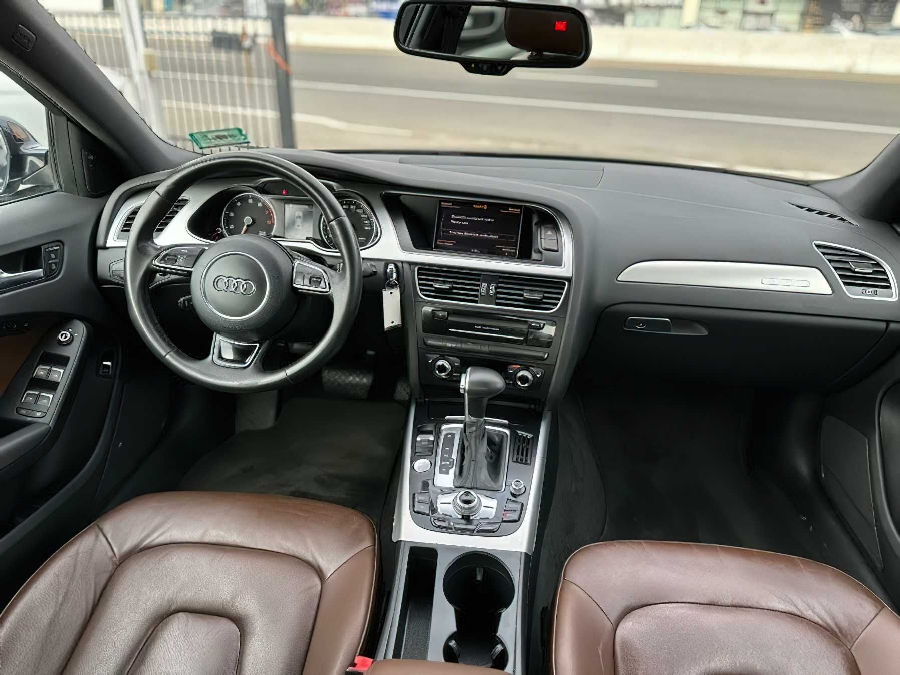 2015 Audi A4 Premium Plus 2.0 Quattro