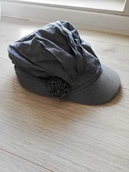 czapka z daszkiem myszka Miki + czapki C&A H&M