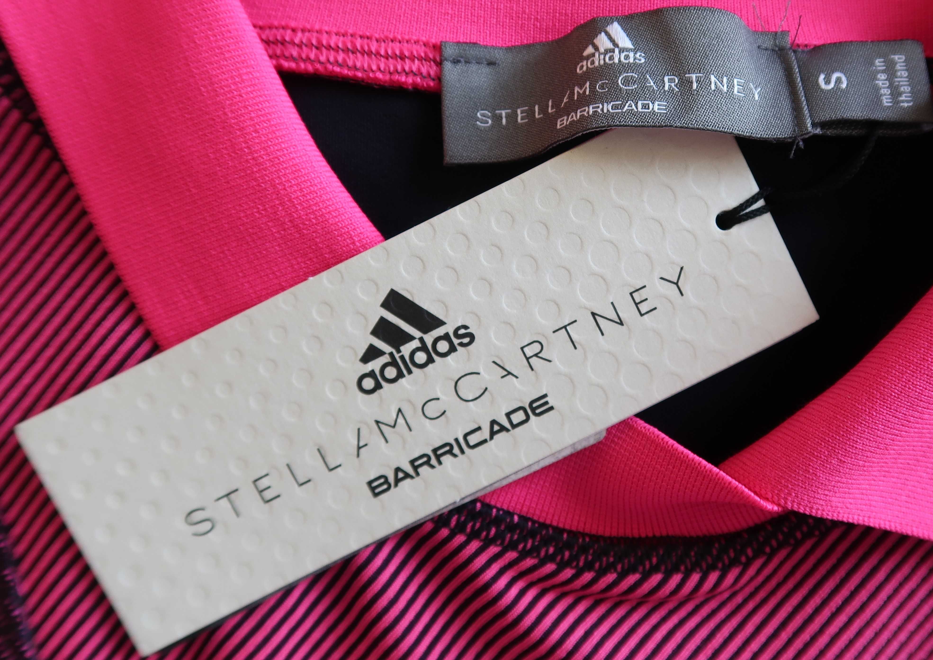 Adidas Stella Mc Cartney Barricade koszulka sportowa S nowa z metką