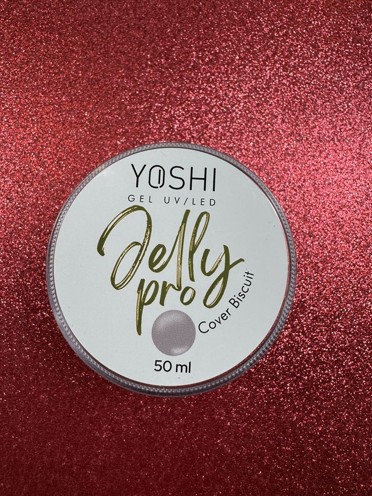 Yoshi jelly pro zel do przedluzania paznokci