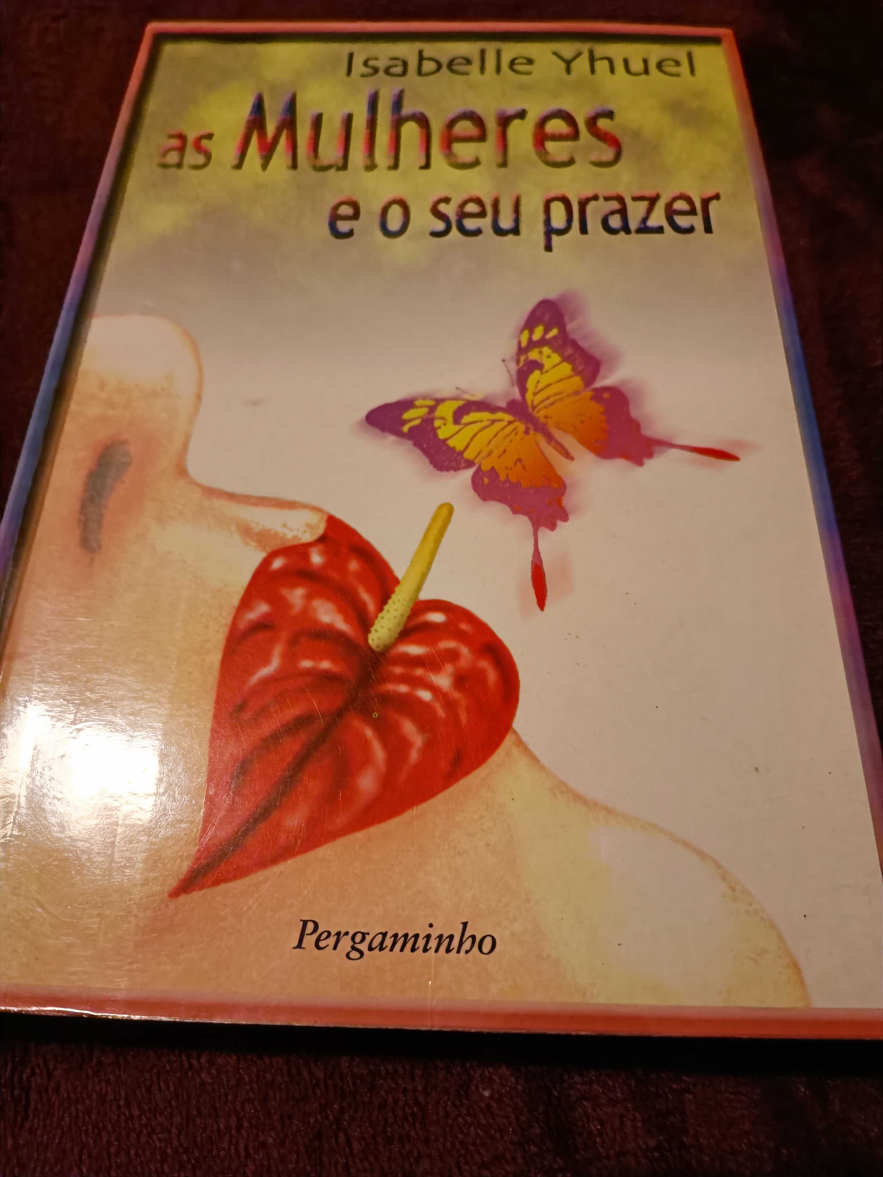 Livro As mulheres e o seu prazer