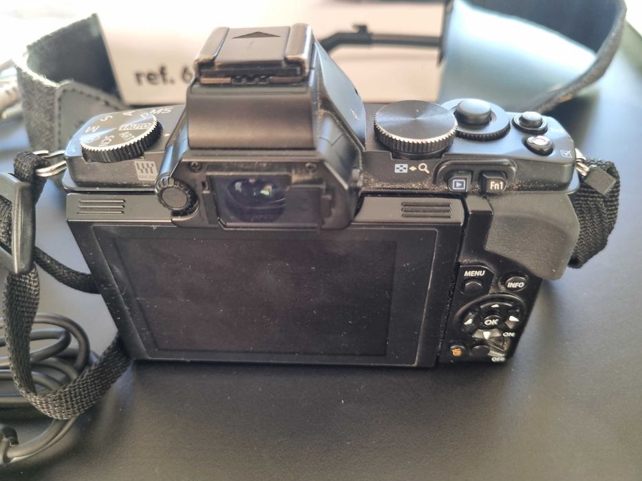 Olympus OMD EM5 (Micro Four Thirds)