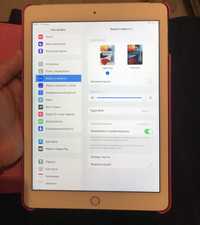 IPad Air 2 LTE, АКБ 100%, чудовий стан