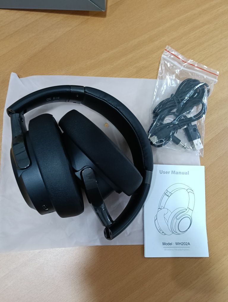 Headphones sem fio Uliptz WH202