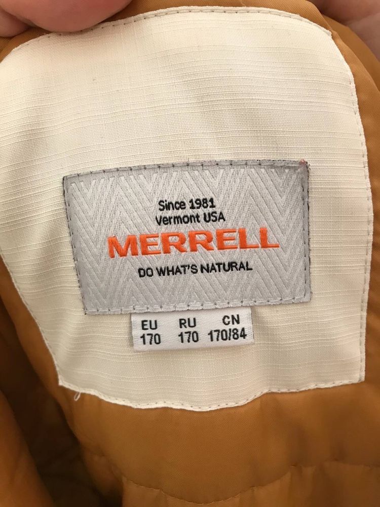 Куртка утеплена жіноча Merrell