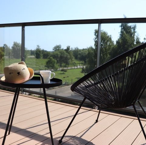 Apartamenty SUNRISE BASEN Kołobrzeg Podczele SPA