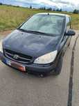Hyundai Getz 2008 rok  LPG