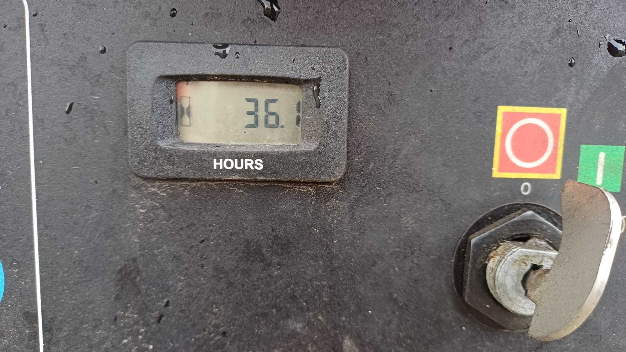 Compressor Doosan 7/31 E