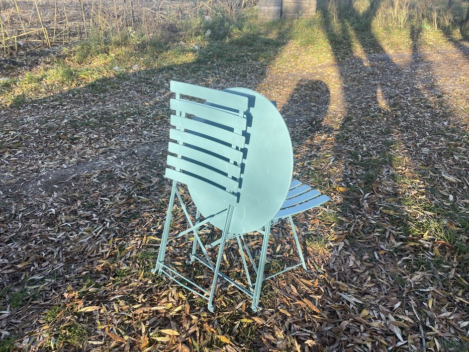 Міні столик складний