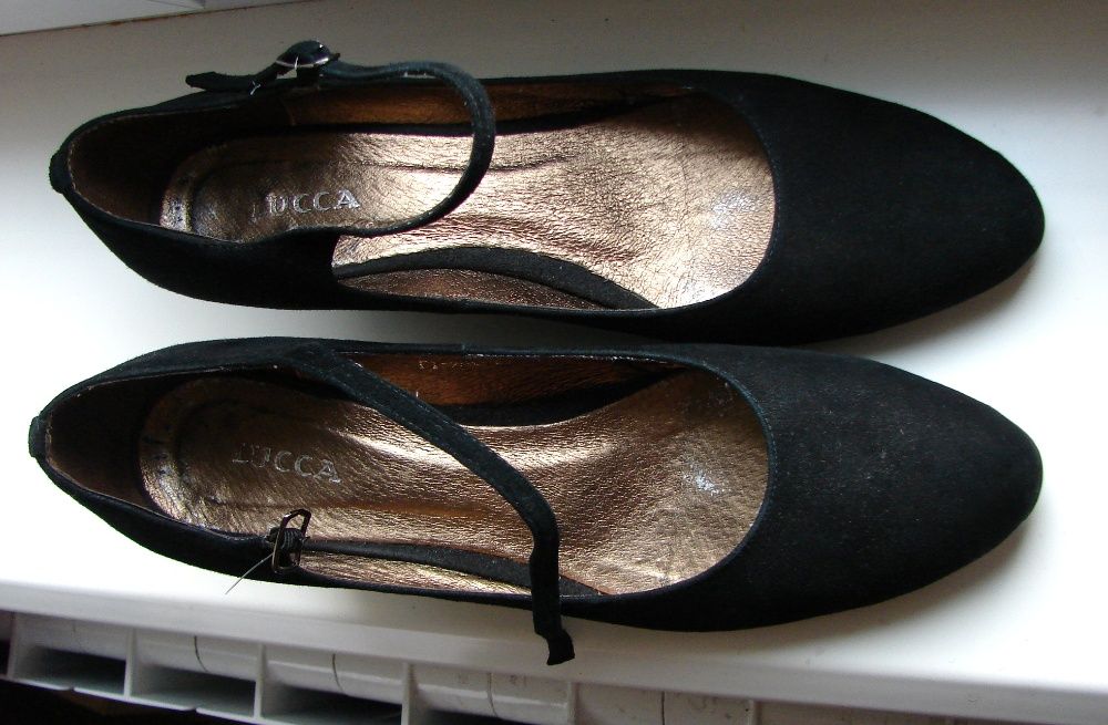 Туфлі, босоніжки, Туфли босоножки Lucca 40 р. 26,5 см. Кожа