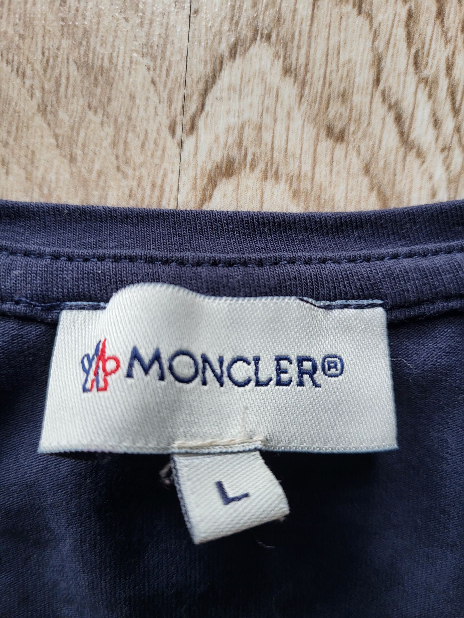 Koszulka Moncler