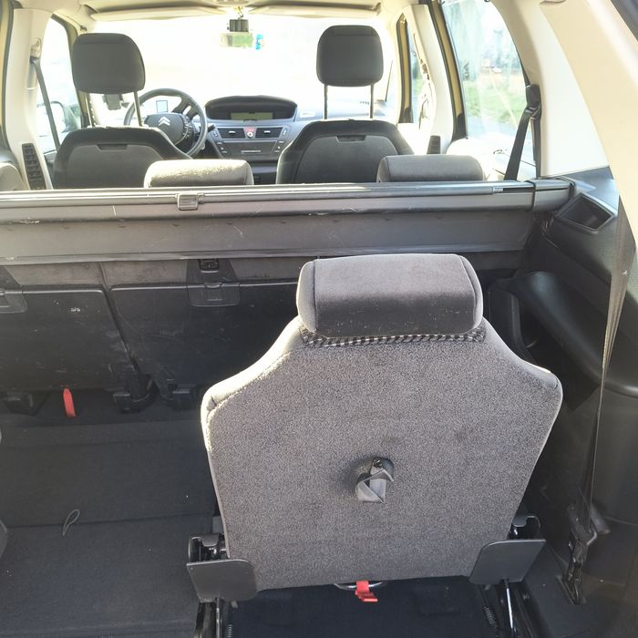 Citroen C4 Grand Picasso 2.0HDI 136
