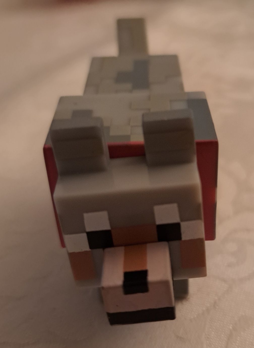 Figurki MINECRAFT- Zestaw 6-ciu zwierzątek