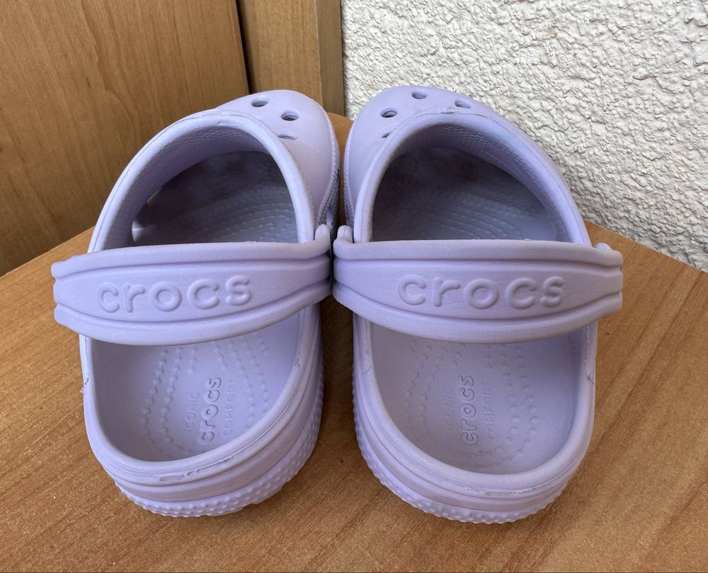 Crocs дитячі крокси С9 оригінал б/у