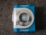 walkman Panasonic/ walkman Elta z radiem FM/AM, stan db, działający