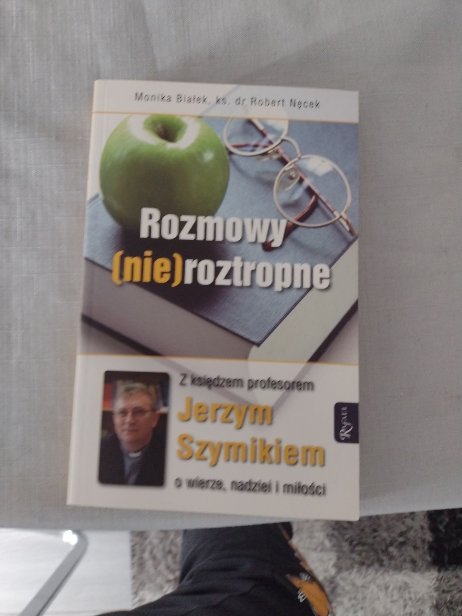 Książka Religijna