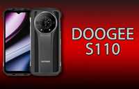 DOOGEE S110 Black  12+256GB/6.58”FHD/Helio G99/10800mAh/66W