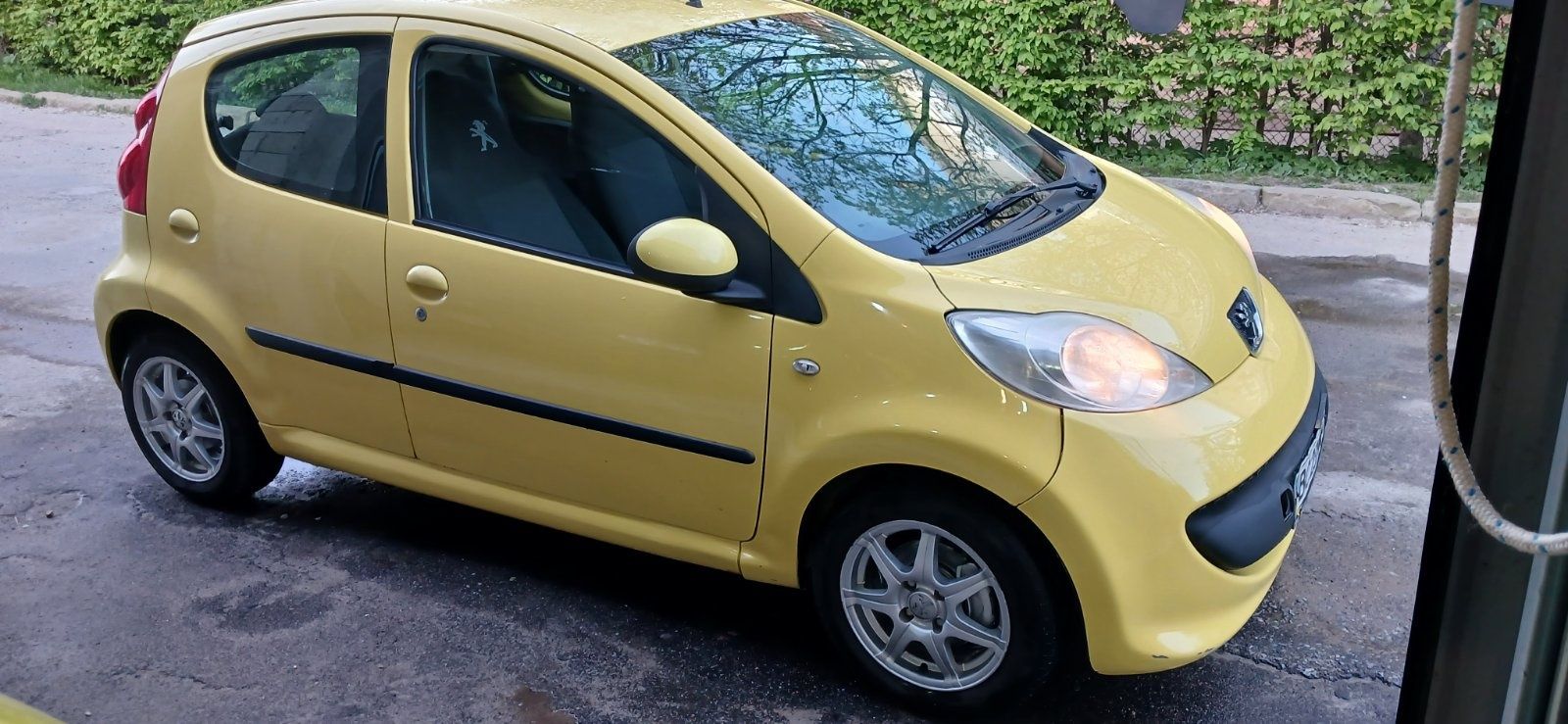 Peugeot 107 2007