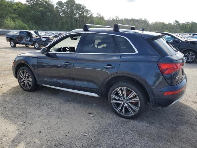 Audi Q580A шрот розборка запчастини