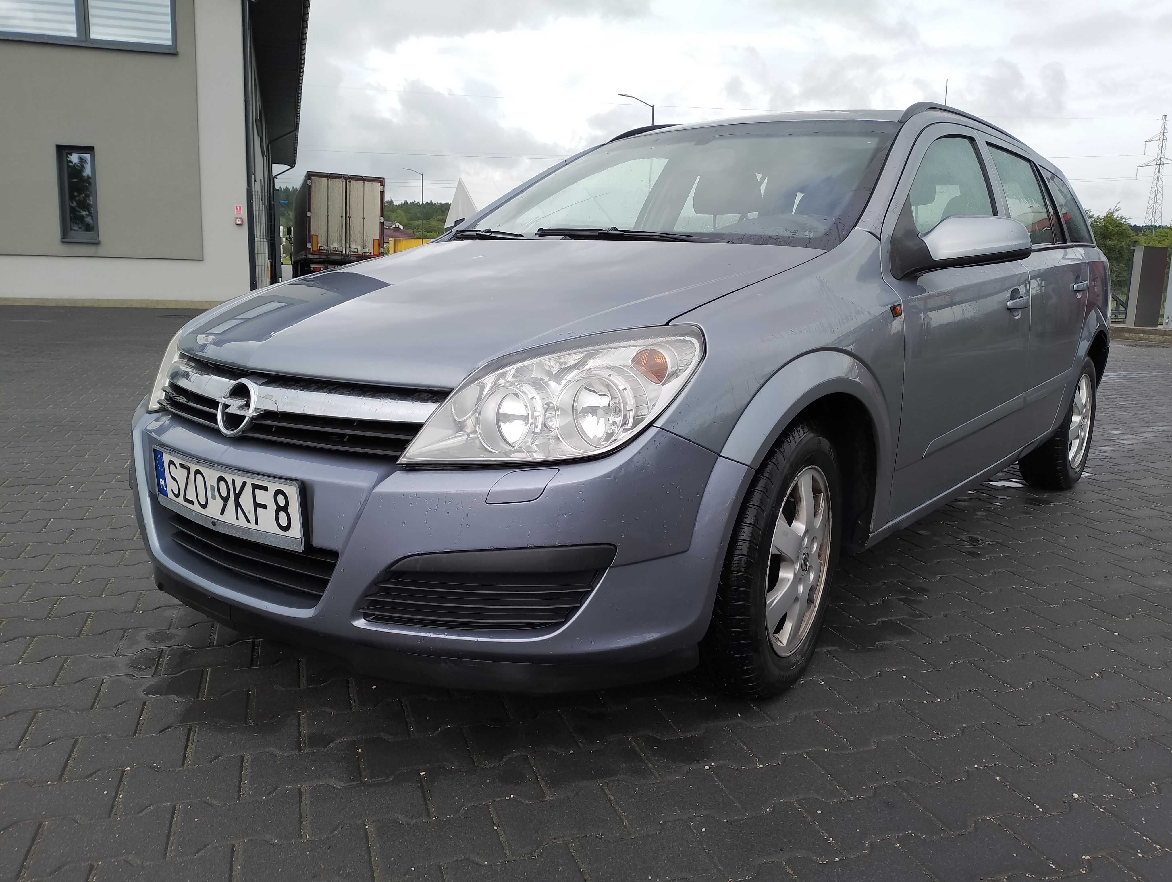 Opel astra 2006 1.7