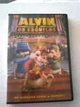 DVD Alvin e os esquilos