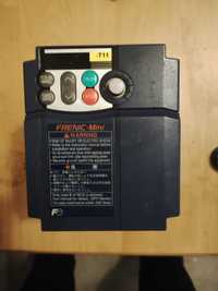 Частотный преобразователь Fuji FRENIC-Mini 0.75 и 1.5 кВт 220 в.