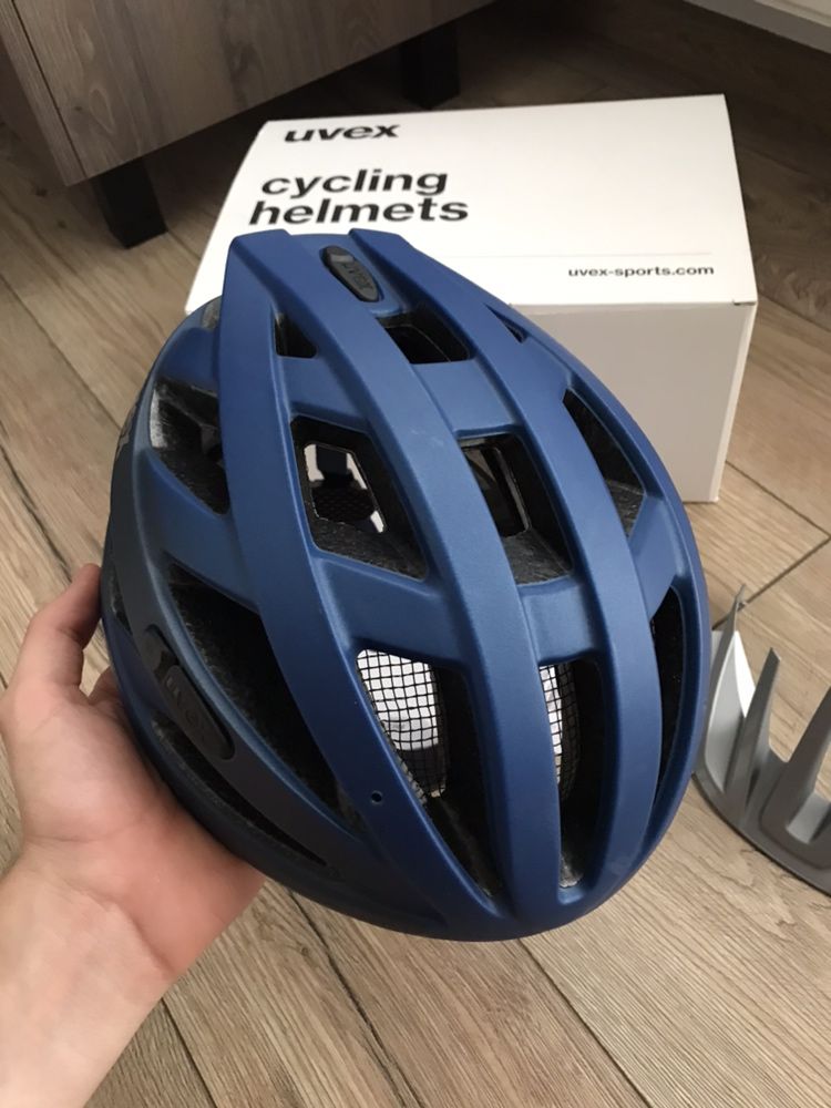 Kask rowerowy Uvex
