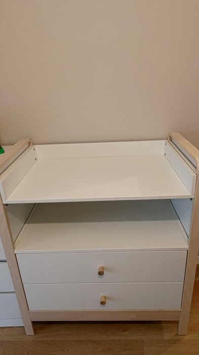 Komoda z przewijakiem Wygodna Używana