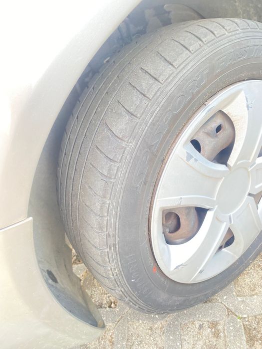 Skoda precisa de arranjos no moto  mais trabalha