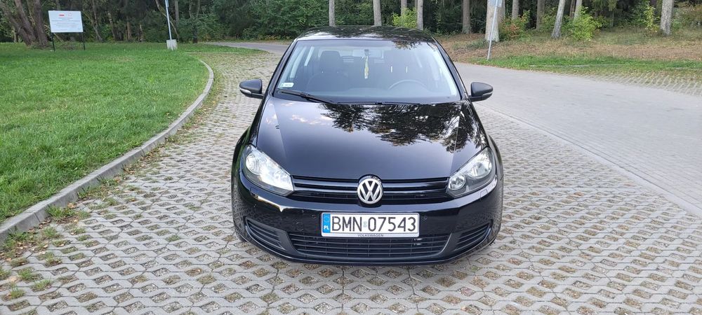 Volkswagen Golf Golf 6 1.6 tdi stan bdb