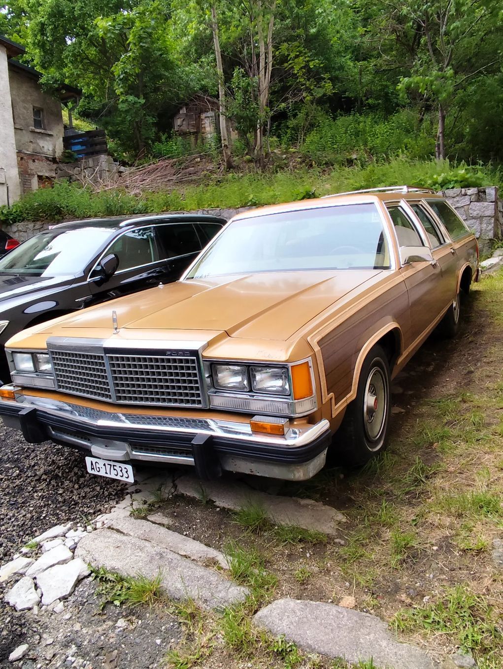 Ford  Ford Country squire 5,8 1978