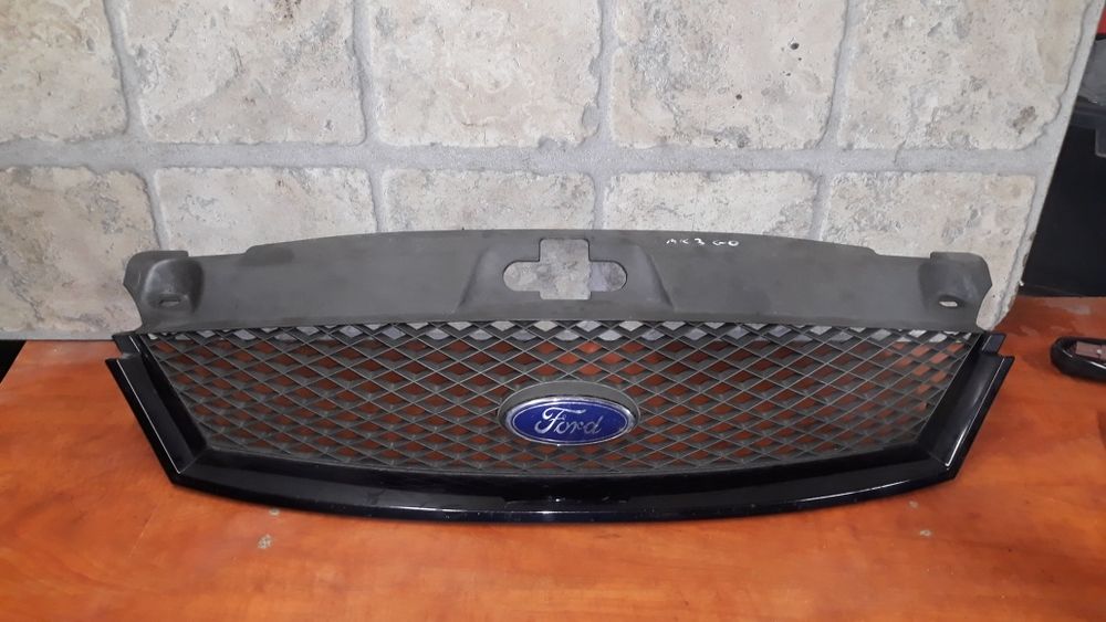 Gril ford mondeo mk3 czarny G0 atrapa