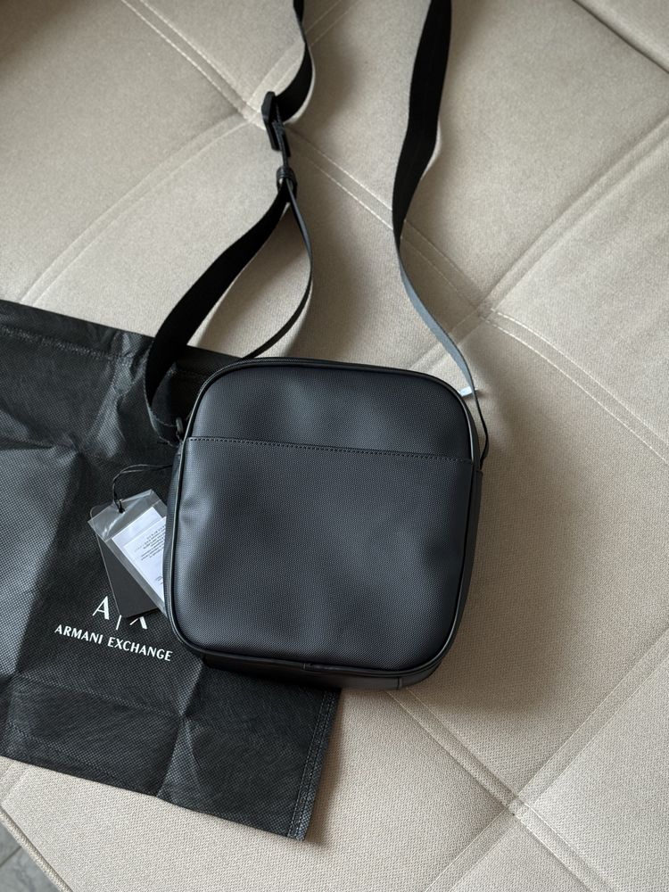 Чоловіча сумка Armani Exchange ОРИГІНАЛ