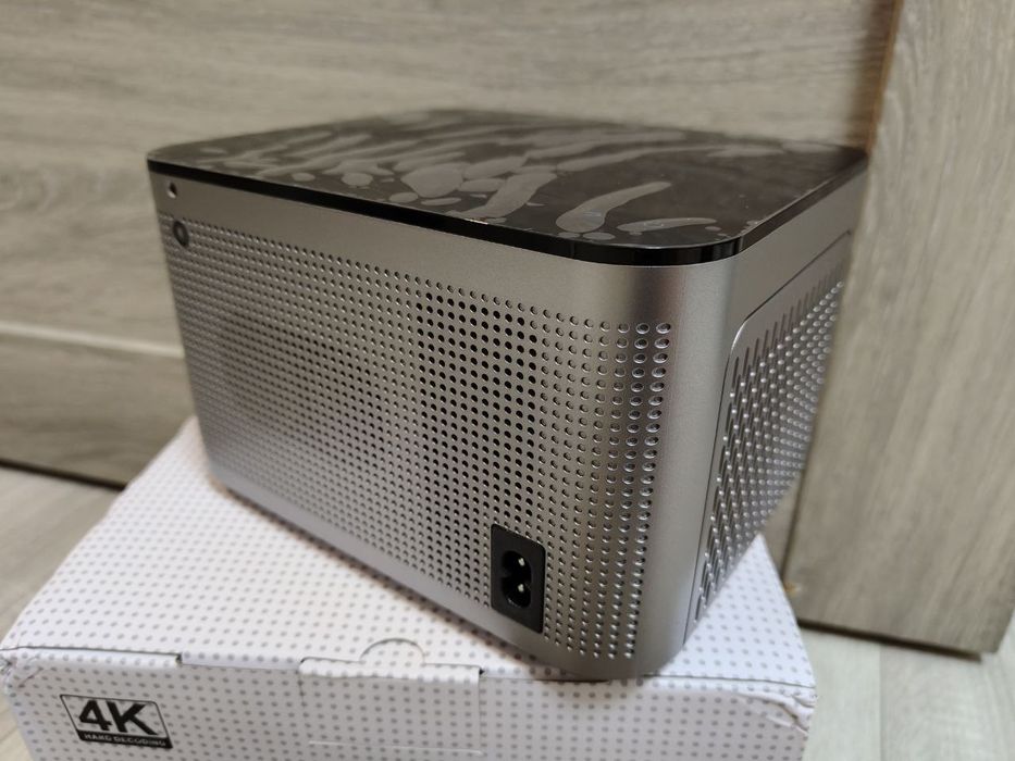 Magcubic HY350 Pro (3 ревизия). Автофокус, новое меню, аэропульт