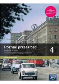 Historia LO 4 Poznać przeszłość Podr. ZP 2022 NE - Jarosław Kłaczkow,