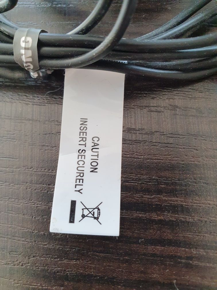 Samsung podczerwień extender Kable kabel IR przystawka adapter TV