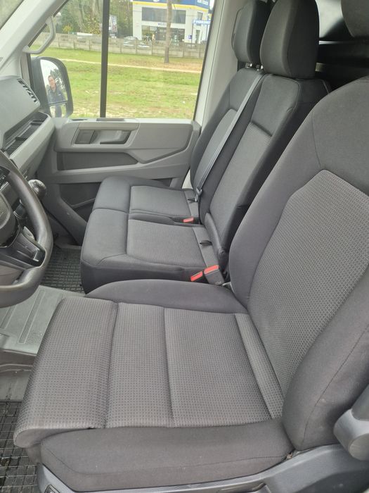 Man Tge XXL Pierwszy właściciel