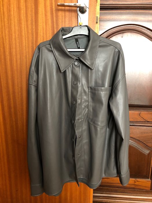 Camisa casaco senhora