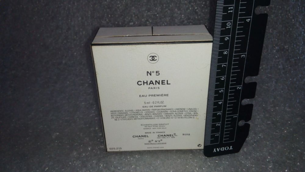 Chanel №5 Eau Première 2007 Eau de Parfum 5 ml.