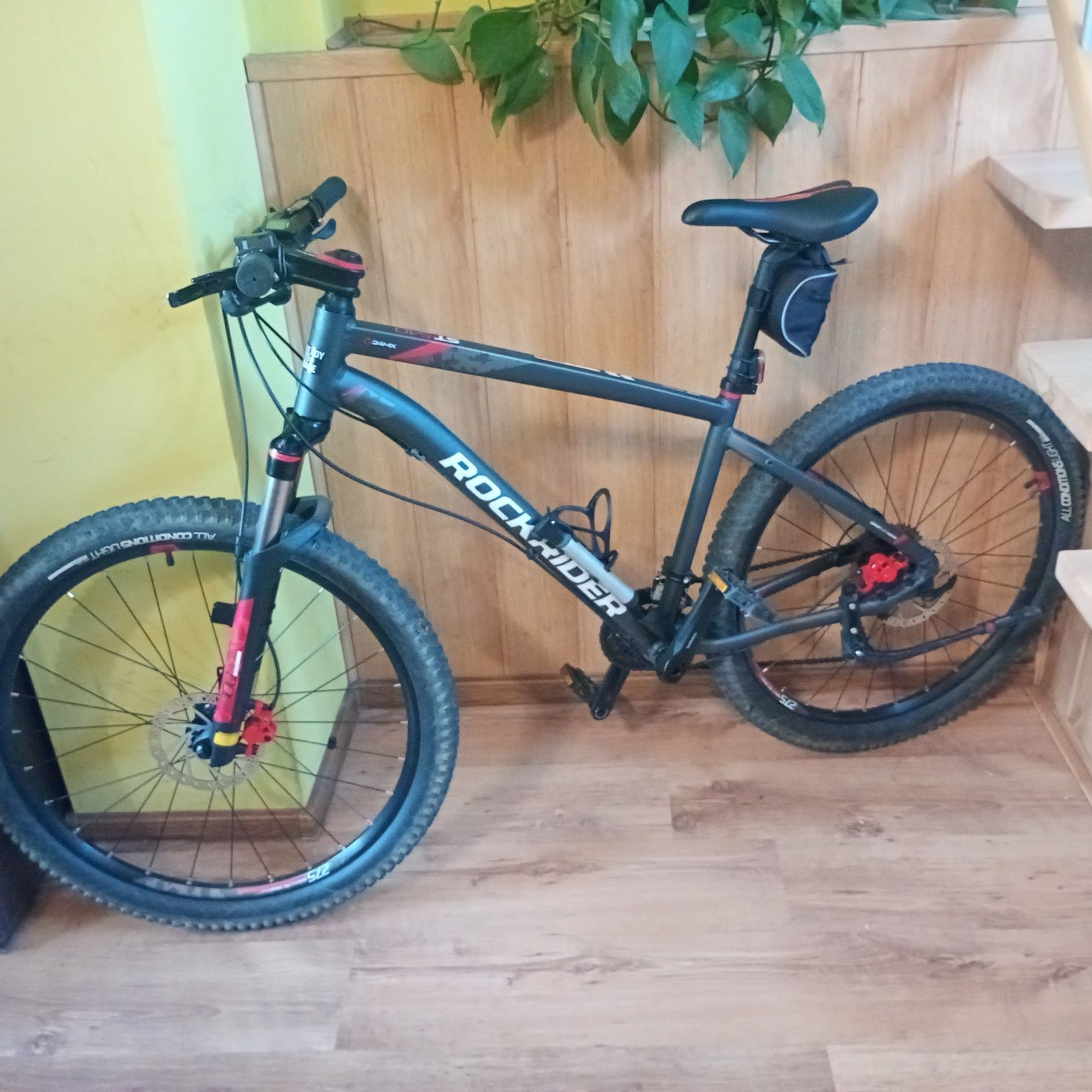 Rower rockrider 540 L